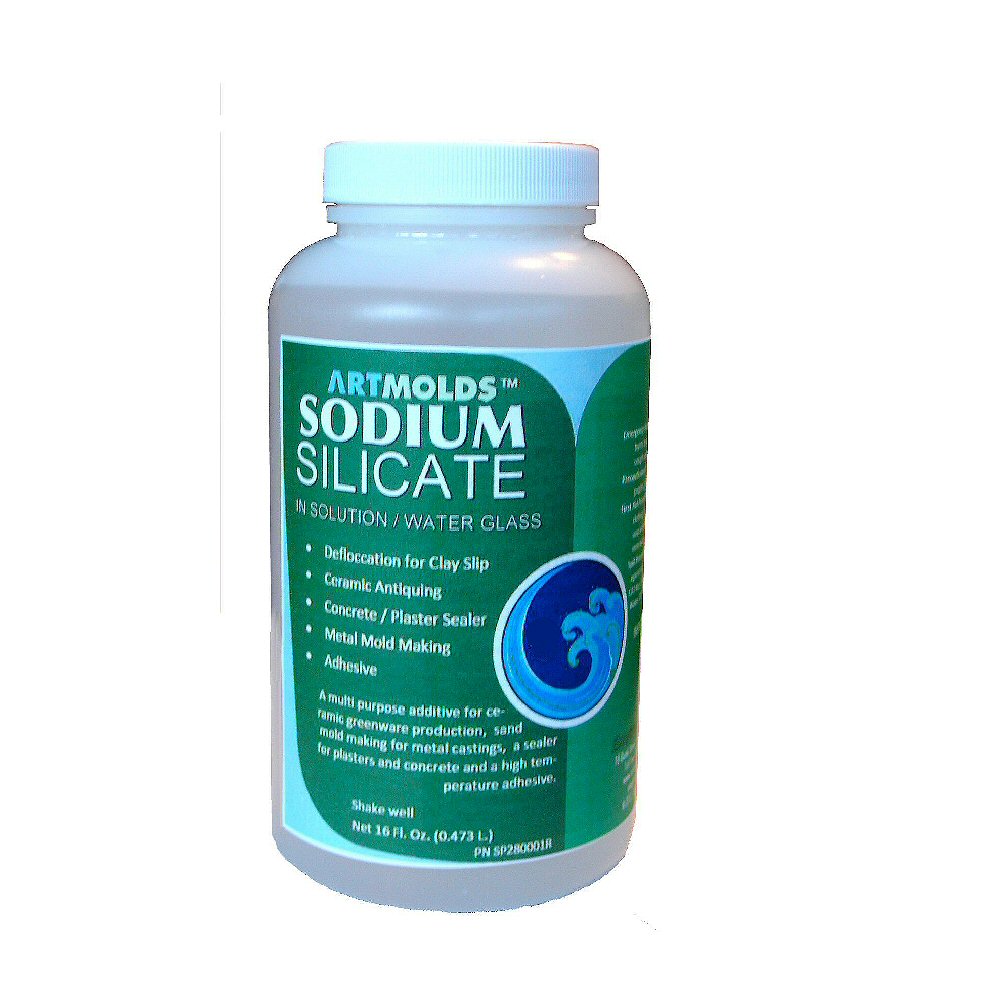 ArtMolds Sodium Silicate (Water Glass)
