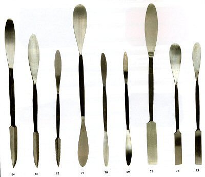 Stainless Steel Spatulas - Highest Quality