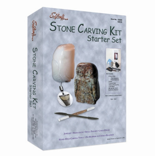 Stone Carving Kit