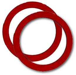 Replacement Gaskets for ArtMolds Vacuum Chamber